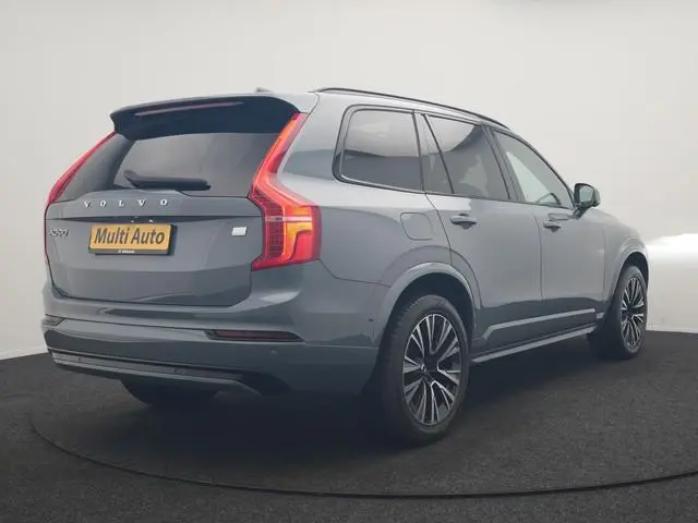Volvo XC90 Recharge AWD Plus Dark Long Range 7 Persoons PHEV 456pk Dealer O.H | Trekhaak Af Fabriek...