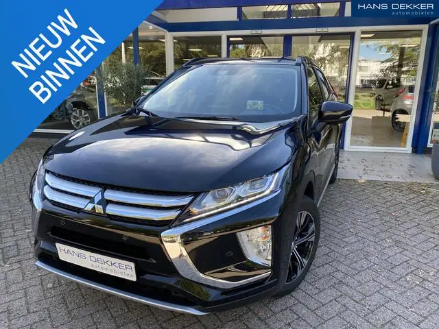 Mitsubishi Eclipse Cross 1.5 DI-T First Edition Stoelverwarming / Head-up / 360 Camera / Trekhaak /