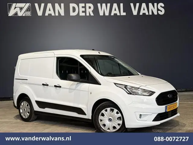 Ford Transit Connect 1.5 EcoBlue 100pk L1H1 Euro6 Airco | Verwarmde Voorruit | Zijdeur