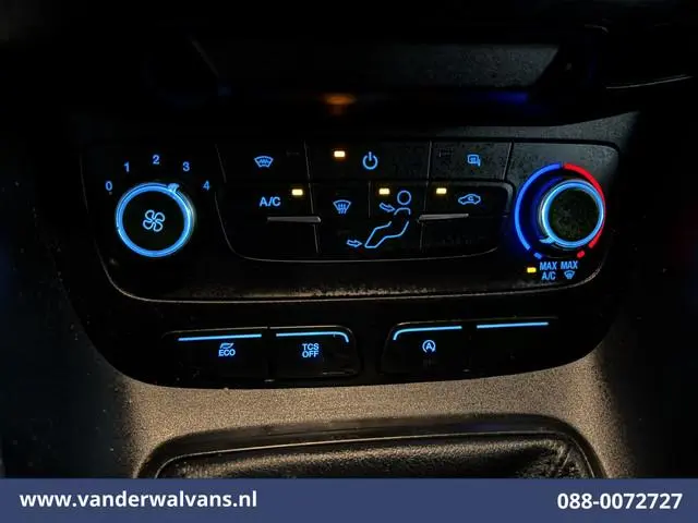 Ford Transit Connect 1.5 EcoBlue 100pk L1H1 Euro6 Airco | Verwarmde Voorruit | Zijdeur