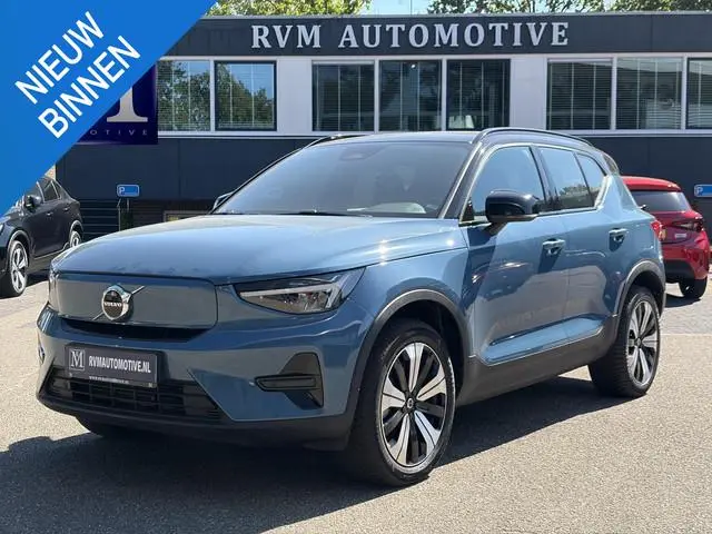 Volvo XC40 Core Recharge Pure Electric 2WD SOH 97% |  | APPLE CARPLAY | STUUR/STOEL VERWARMING | ACC...
