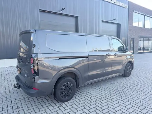 Ford Transit Custom 2.0 TDci 136pk L2 H1 Trend Navigatie Camera Trekhaak 2x Schuifdeur