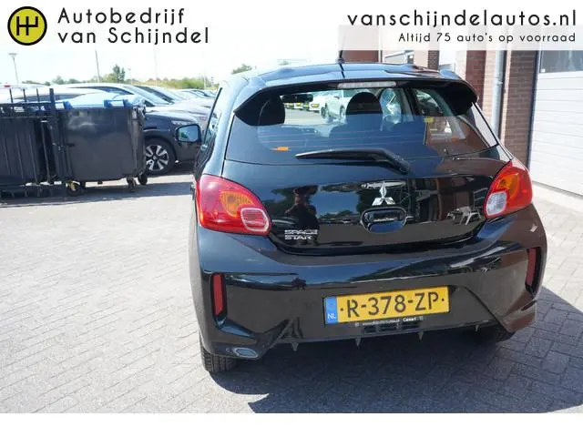 Mitsubishi Space Star