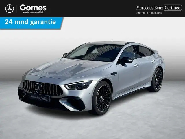 Mercedes-AMG GT