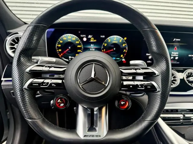 Mercedes-AMG GT