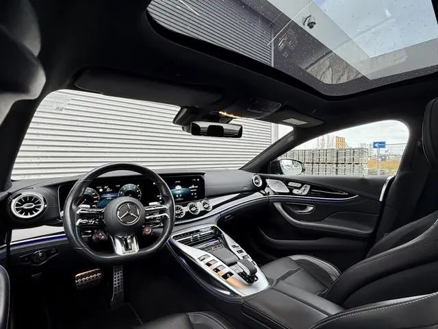 Mercedes-AMG GT