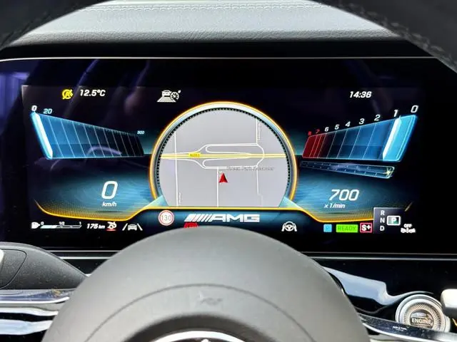 Mercedes-AMG GT
