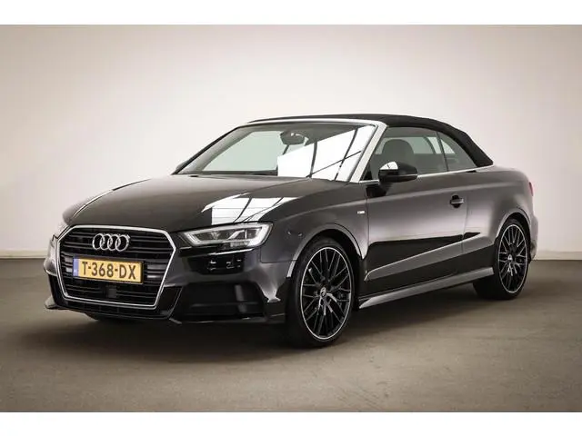 Audi A3 Cabriolet 35 TFSI CoD Sport edition | VIRTUAL COCKPIT | B&O DAB | DRAADLOZE LADER |  STOELVE...