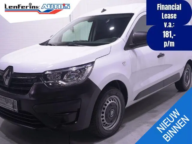 Renault Express 1.5 dCi 75 pk Airco, Apple Carplay, Elek. Pakket PDC achter