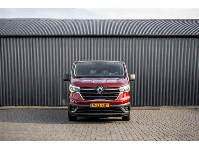 Renault Trafic 2.0 dCi 150 L2H1 | Automaat | 5-Zits | 150 PK | Camera | Cruise | Navi | Airco