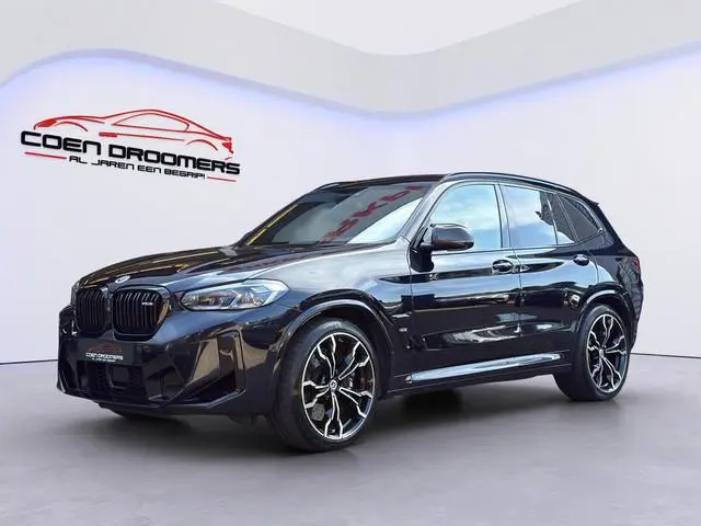 BMW X3 M Competition /BTW/Apple Carplay/Panoramadak/Adaptive Cruise Control/360*Camera/Carbon Pack/H...