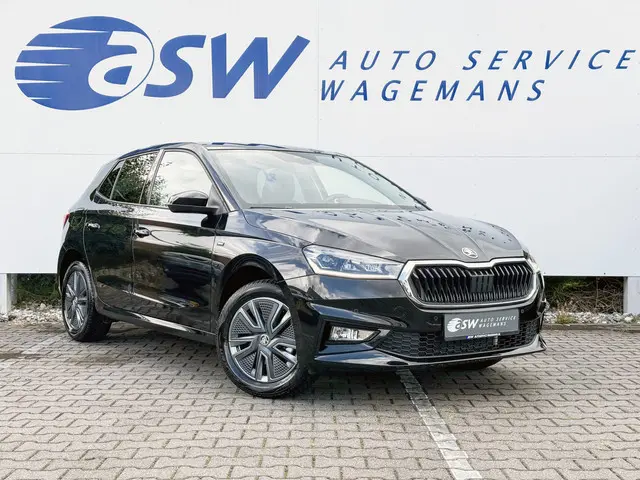 ŠKODA Fabia 1.0 TSI Business Edition | Pano | CarPlay | ACC | Camera | LED | Keyless | DAB+
