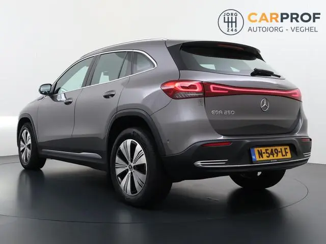 Mercedes-Benz EQA