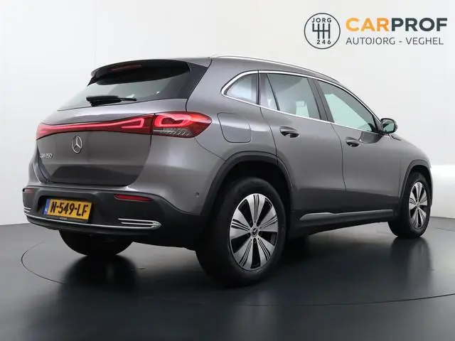 Mercedes-Benz EQA