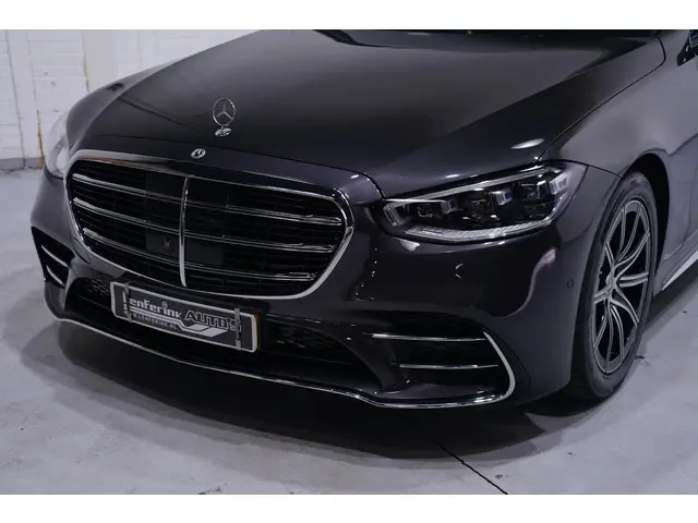 Mercedes-Benz S-Klasse