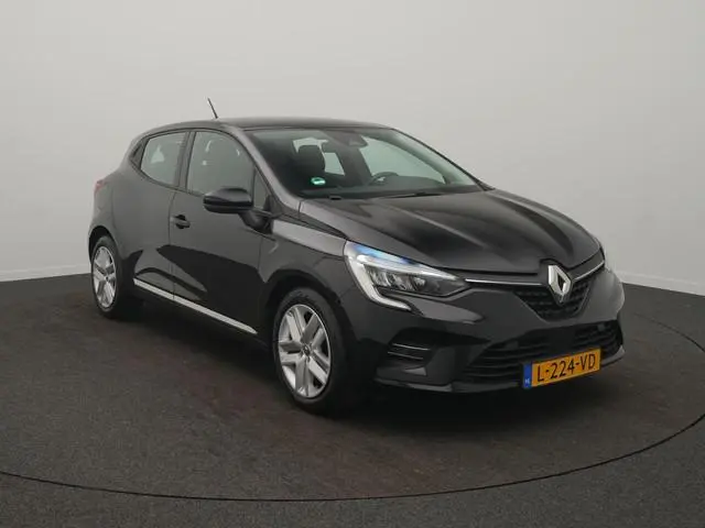 Renault Clio TCe 90 Bi-Fuel Zen - RIJKLAARPRIJS - LPG-G3 - 1e Eigenaar - Cruise Control - Dealeronde...