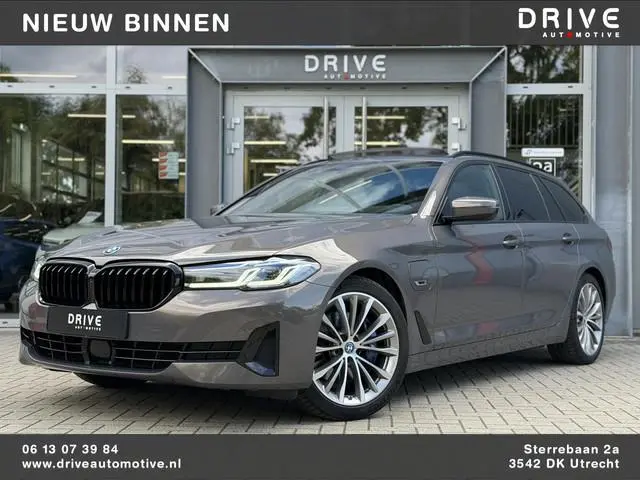 BMW 5-serie Touring 530e xDrive High Ex. Shadow|Pano|H/K|Nappa|Ventilatie|Massage|ACC|HUD|Laser|Alvi...