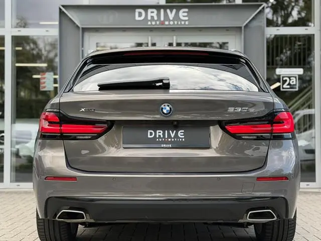 BMW 5 Serie