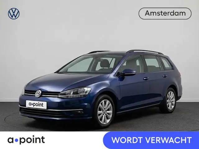 Volkswagen Golf Variant 1.0 TSI Comfortline Business 115 PK | Automaat (DSG) | Navigatie | Parkeerse...