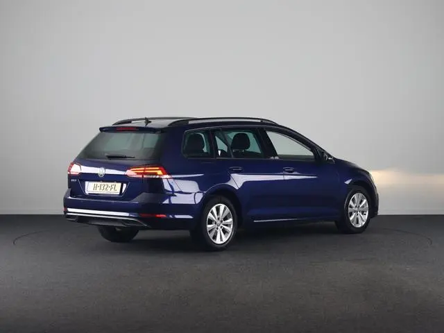 Volkswagen Golf Variant 1.0 TSI Comfortline Business 115 PK | Automaat (DSG) | Navigatie | Parkeerse...