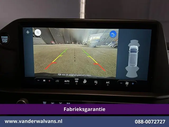 Ford Transit Custom 2.0 TDCI 111pk L1H1 Fabrieksgarantie Euro6 Airco | Camera | LED | Apple Carplay...