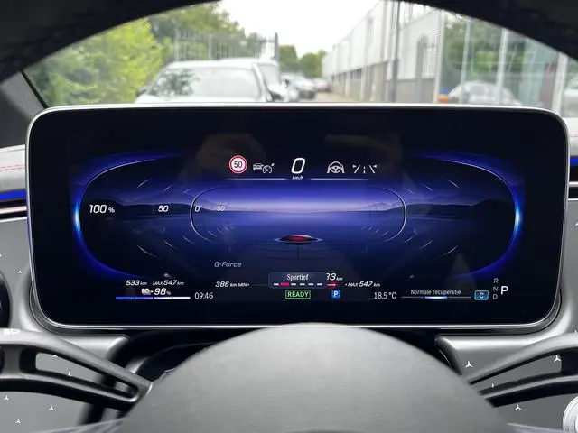 Mercedes-Benz EQE