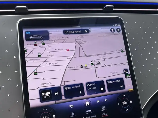 Mercedes-Benz EQE