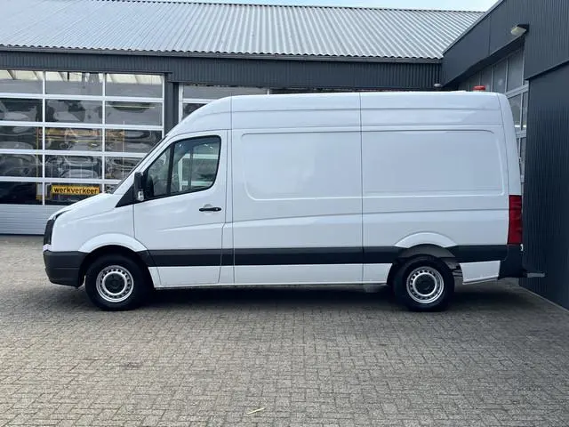 Volkswagen Crafter