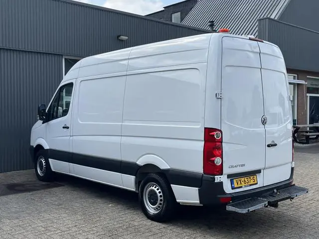 Volkswagen Crafter