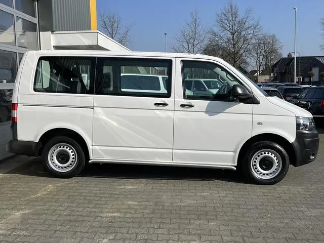 Volkswagen Transporter Kombi 2.0 TDI DSG Automaat L1H1 BTW en BPM vrij Airco Cruise control Marge Tr...