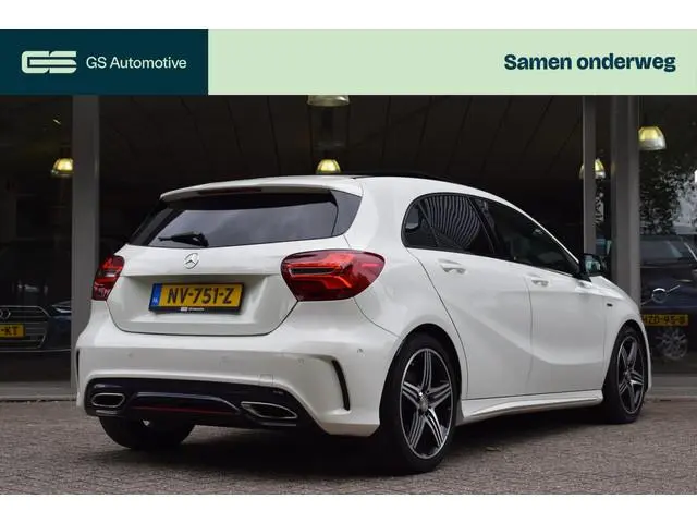 Mercedes-Benz A-Klasse