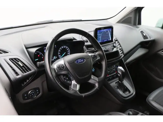 Ford Transit Connect 1.5 EcoBlue L2 Automaat Limited Sport 2x Schuifdeur, Leer/Stof, Cruise, Camera,...