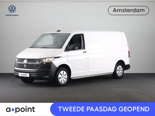 Volkswagen Transporter 2.0 TDI L2H1 28 Comfortline 110 pk | Verlengde garantie | Navigatie via App |...