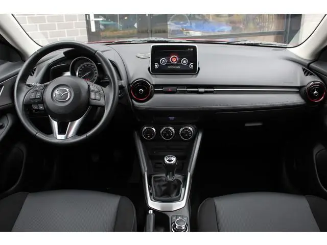 Mazda CX-3 2.0 SkyActiv-G 120 TS / Navigatie / Trekhaak / N.A.P.