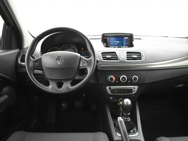 Renault MEGANE Estate 1.2 TCe 1e EIGENAAR