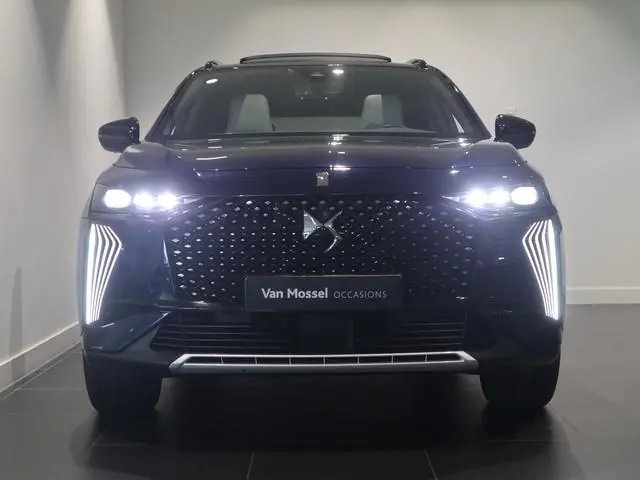 DS 7 E-Tense 225 Opéra - LEDEREN BEKLEDING + MASSAGE - TREKHAAK - SCHUIF/KANTELDAK