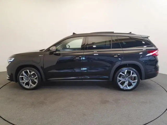 ŠKODA Kodiaq 1.5 TSI PHEV DSG/AUT 204pk Sportline Business Wegklapbare trekhaak, Panoramadak, Winter...