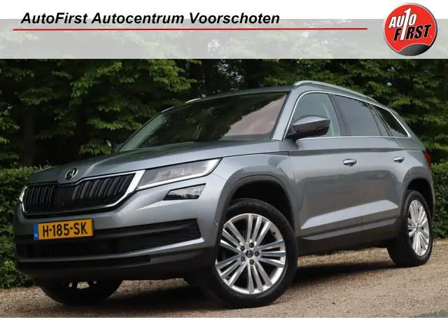 ŠKODA Kodiaq 1.5 TSI Business Edition Plus | Automaat | ACC | 360 camera |