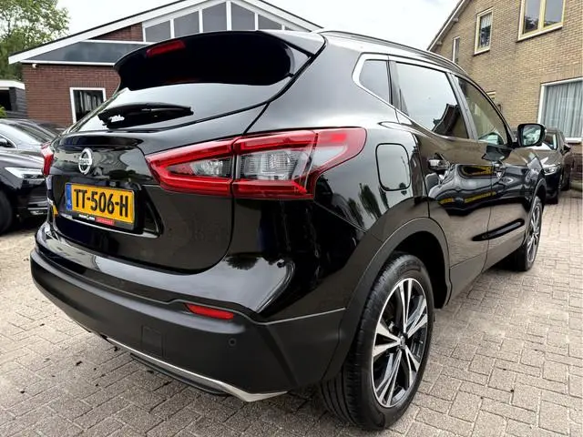 Nissan Qashqai 1.2 N-Connecta Panoramadak, 18''Lmv, Camera