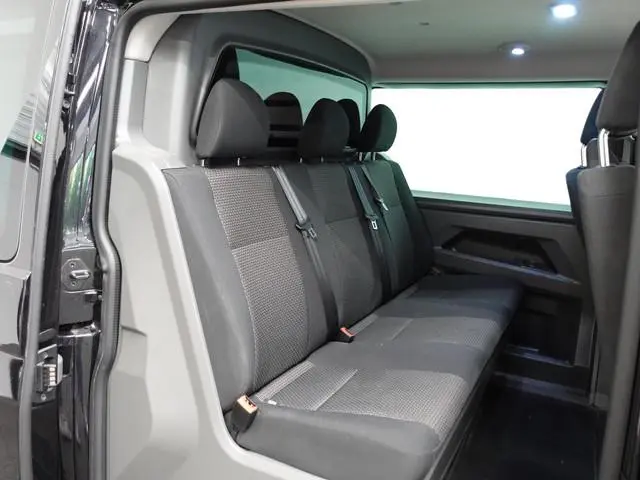 Volkswagen Transporter 2.0TDI L2H1 150PK Highline Dubbele Cabine Automaat Airco ACC Camera Parkeerse...