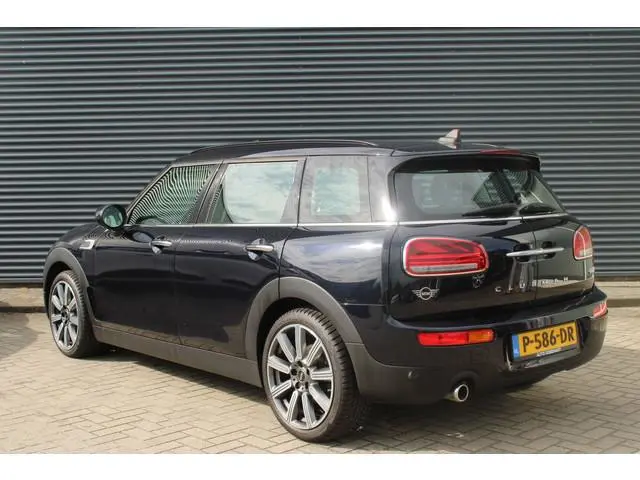 MINI Mini Clubman 1.5 Cooper Navigatie Full-Led Panoramadak Vol-Leder CarPlay