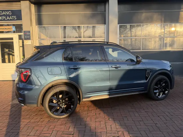 Lynk & Co 01 1.5 262pk Org. NL 360 Camera,Clima,20Inch,Cv 2023 39.000 km