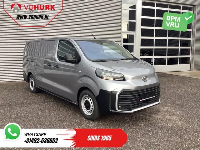 Toyota pro-ace