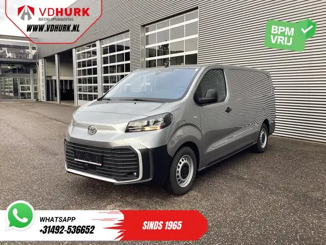 Toyota pro-ace