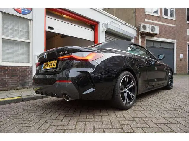 BMW 4 Serie