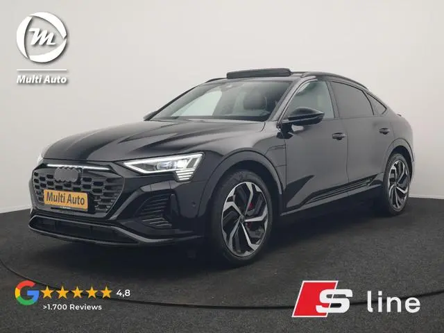 Audi Q8 e-tron