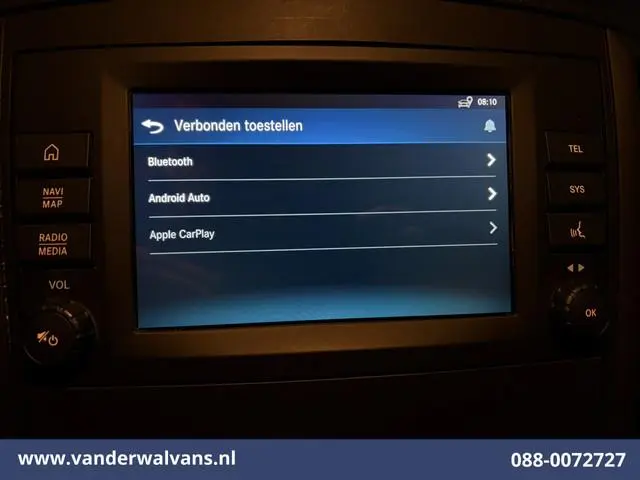 Mercedes-Benz Vito 110 CDI L1H1 Euro6 Airco | Camera | Apple Carplay | Android Auto | Bijrijdersbank...