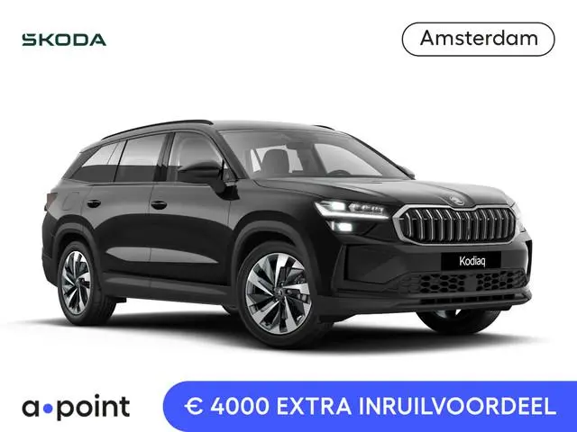 Skoda Kodiaq 1.5 TSI PHEV Business Edition Plus 204 pk 6 versn. DSG | Trekhaak | Light & View | Suns...