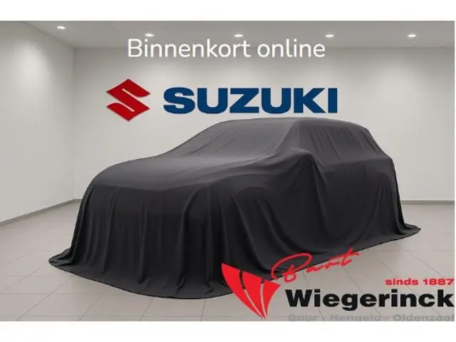 Suzuki Vitara 1.5 Hybrid Style