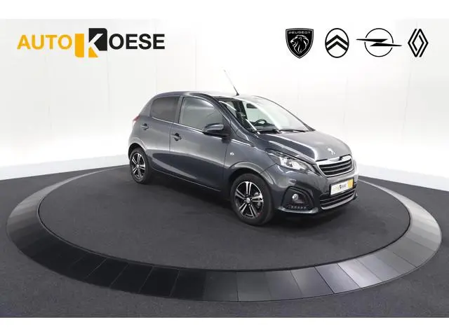 Peugeot 108